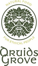 Druids Grove Soy Milk Powder Vegan ? Non-GMO Gluten-Free OU Kosher Certified - 8 oz. - Image 5
